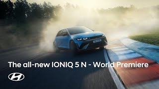 IONIQ 5 N｜World Premiere | 현대자동차