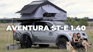 CARPA  DE TECHO TRONADOR OVERLAND ST E 1,4