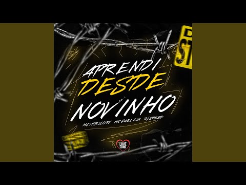 Aprendi Desde Novinho