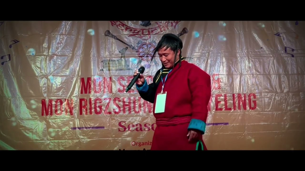 Mon Sergyeling and Mon Rigzshung Sergyeling season-4(Folk Round)