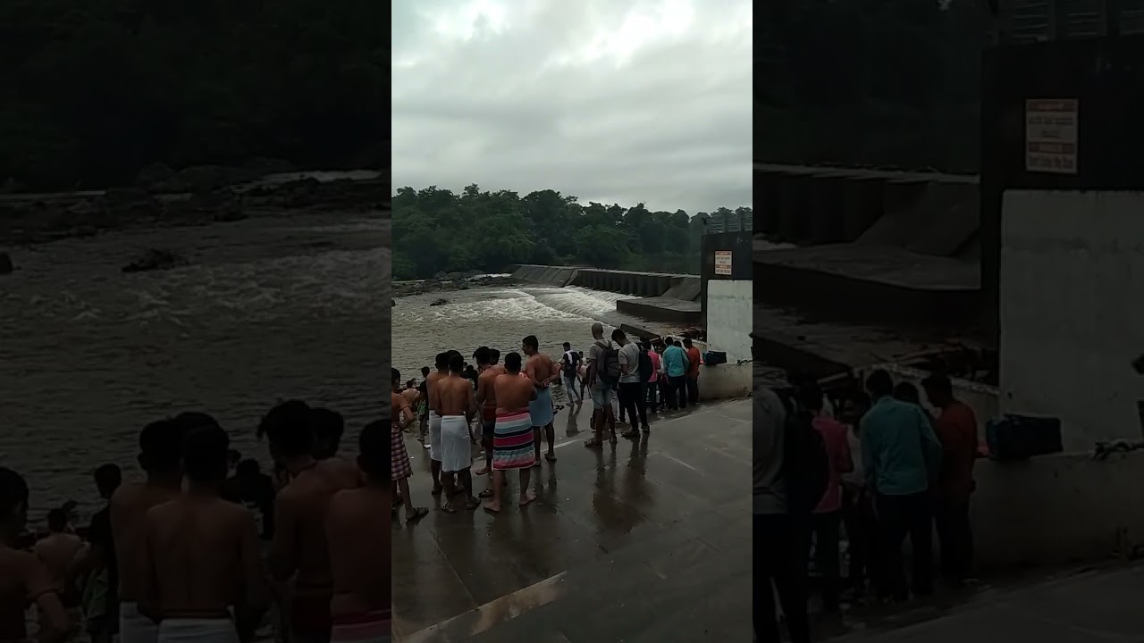 dharmasthala nethravathi nadi