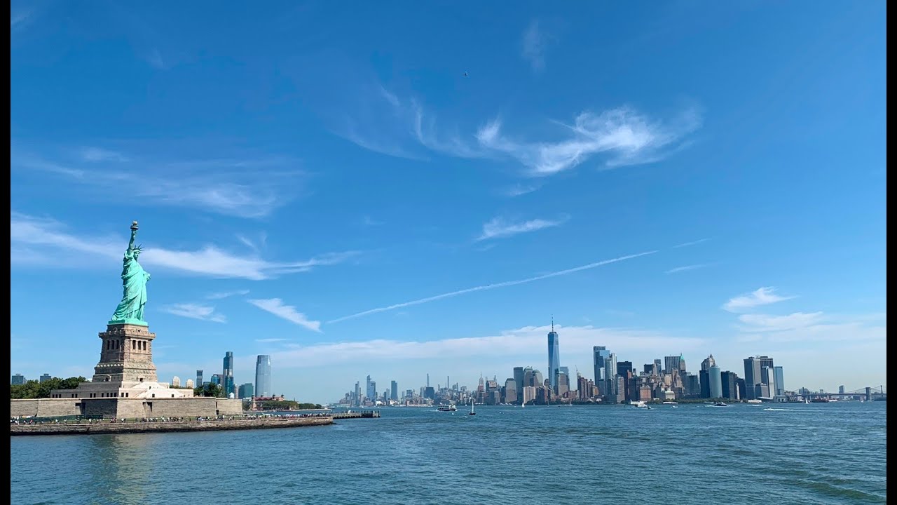 Нью-Йорк 2022 часть 2