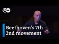 Beethoven's Symphony No. 7, 2nd movement | conducted by Paavo Järvi