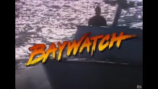 Baywatch Tribute Strong Enough