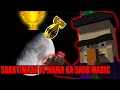 Evil Witch GOD Destroyed MOON with FAT BOMB !!!   | minecraft hindi