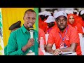 CCM KIGOGO SAGT CCM DIE GRÖSSTE PARTEI WIRD CHADEMA UND ANDEREN PARTEIEN BEIM WACHSTUM HELFEN