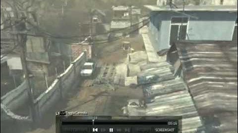MW3 Ts Clip #1