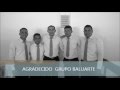 Agradecido   grupo baluarte vallenato puro ipuc sincelejo vallenato vallenatocristiano