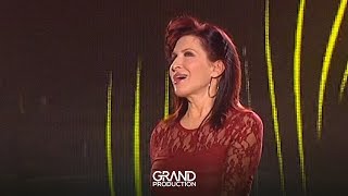 Milena Plavsic - Jaka zena - PB - (TV Grand 27.02.2014.) Resimi