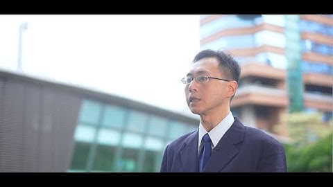 PolyU Bachelor of Science in Analytical Sciences for Testing and Certification Programme Video 2024