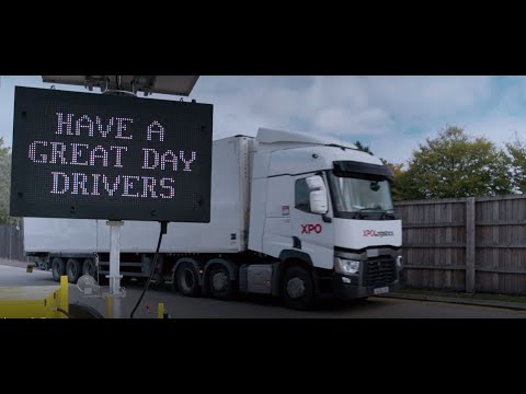 Join XPO and Drive for Arla Foods