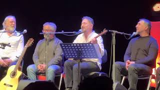 Mikail Aslan & Cemil Qocgiri & Ozan Rençber & Ferhat Tunç - Dilbera Dersim Zazaca Dersim Resimi