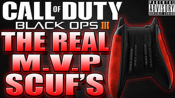 Call of Duty: Black Ops 3 - SCUF 4PS PS4 Controller OP in BO3? 