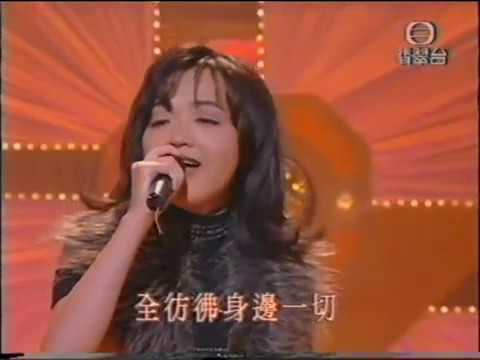 陳慧嫻   留戀 電視MV