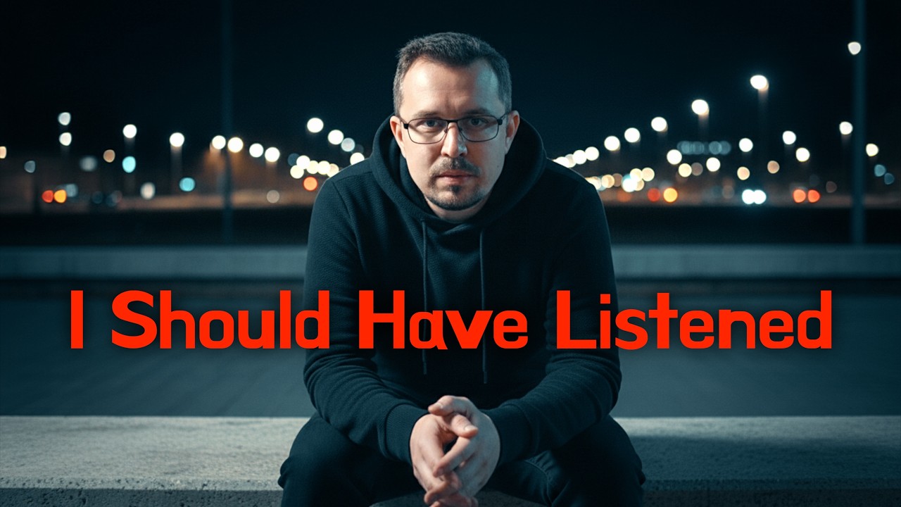 Work Ruined My Body...