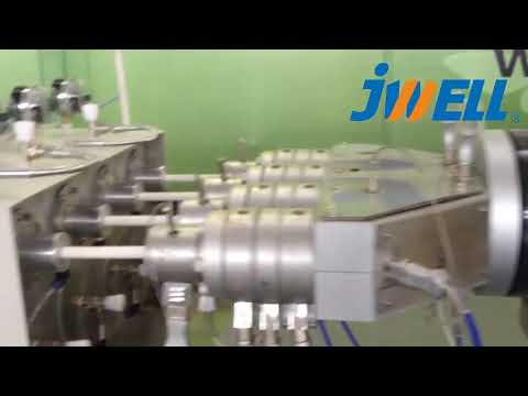PVC four pipe
