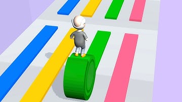 Layers Roll - Android iOS Mobile Gameplay (Part 28)