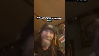 I Saw It With My Own 2 Eyes