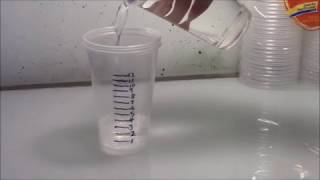 How to make own measuring bottle at home