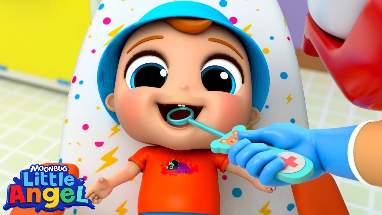 Boo Boo Dentist Song! | BABY JOHN™ Playtime Kids Songs & Nursery Rhymes ...
