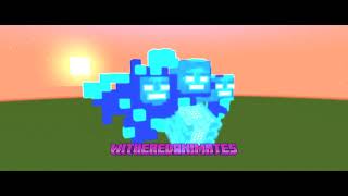 Witherzilla Storm Vs Wither Storm And Witherzilla Leak Not Finished