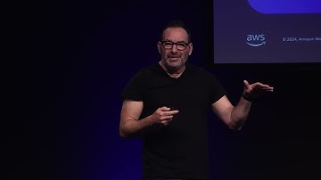 Keynote - Adam Seligman &  Antje Barth : A Moment of Change