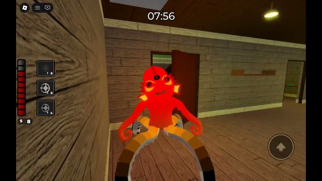 Piggy kraxicoid (red) 🎈 gameplay 