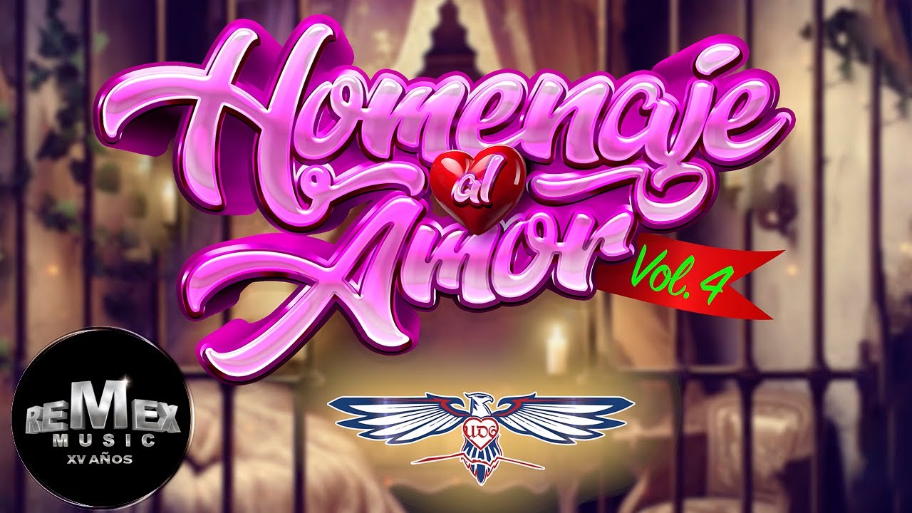 UD6 - Homenaje Al Amor Vol. 4 (Video Oficial)