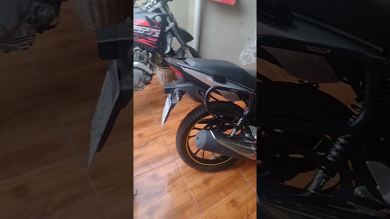 Protetor de carenagem Titan 160