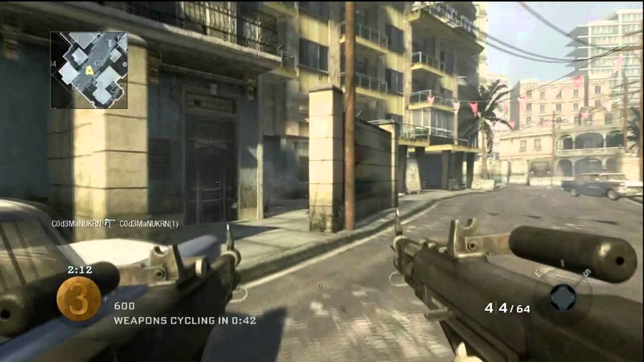 The Lone N00b Plays Doll With Cooties: Laptops. (Black Ops, Reupload) - The Lone N00b Plays Doll With Cooties: Laptops. (Black Ops, Reupload)