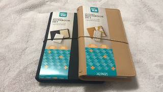 NEW PenGear Travelers Notebook
