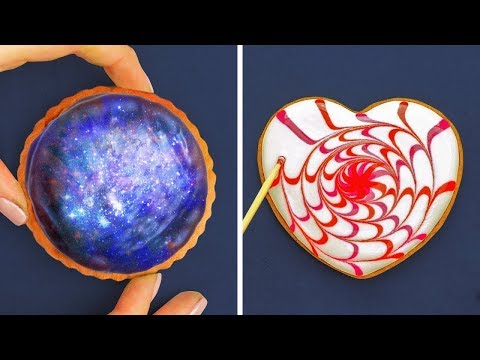 Wideo: Piernikowe Okrągłe Ciasteczka Z Renifera