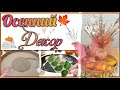 DIY ОСЕННИЙ ДЕКОР🍁осенняя 🍂 инсталляция, настроение своими руками😉