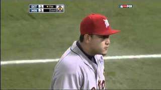 2009/07/04 Cabrera's clutch play