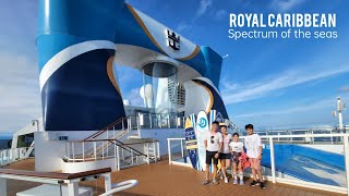 Cruise on Royal Caribbean [Spectrum of The Seas] 5D4N from Singapore!