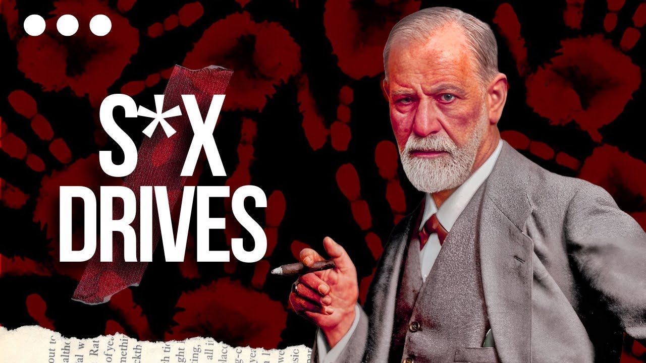 Did Freud Overrate the Power of Sex | Libido Theory
