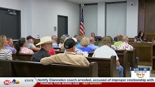 Angelina County residents speak out against proposed AI data center