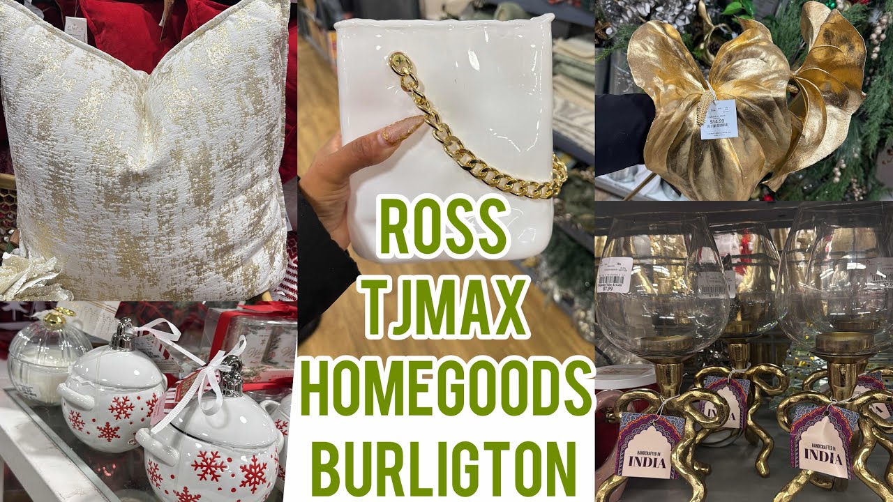 Te enamorarás de estos candelabros fuimos para #ross  #burlington  #tjmaxx  #homegoods #viralvideo 