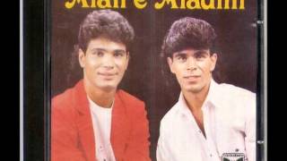 ALAN E ALADIM CD COMPLETO VOL 05 1989