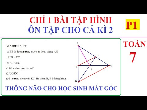 Video: Đường vuông góc đối với trẻ em là gì?