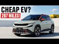 2026 Skoda Epiq Could Change Affordable EVs Forever
