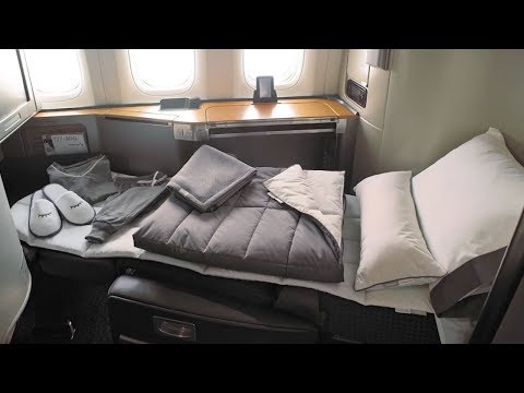 Reimagine Sleep from 30,000 Feet | Casper + American Airlines