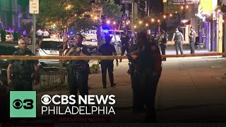 3 Philadelphia officers shot in Wynnefield in stable condition, suspected shooter dead, police say