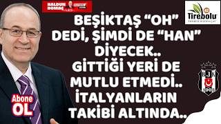 Beşiktaşın Yeni Yıldızı Önerdi, Milli Takım Arkadaşı Savunmayı Güçlendirecek