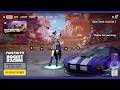 Fortnite: Rocket Racing Ranked Gameplay | Hoshimachi Suisei