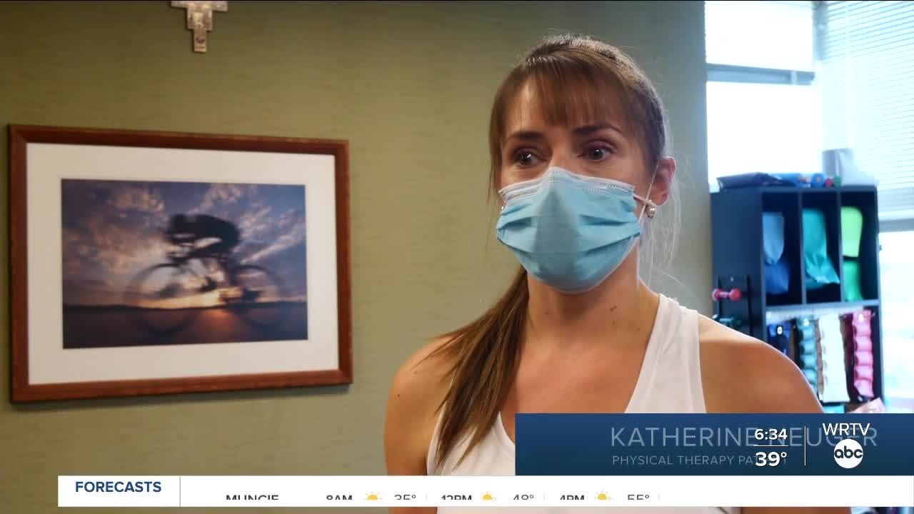 Long COVID physical therapy