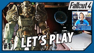 Fallout 4 - Mods are AMAZING! (Let’s Play - Modded Survival - Part 1)