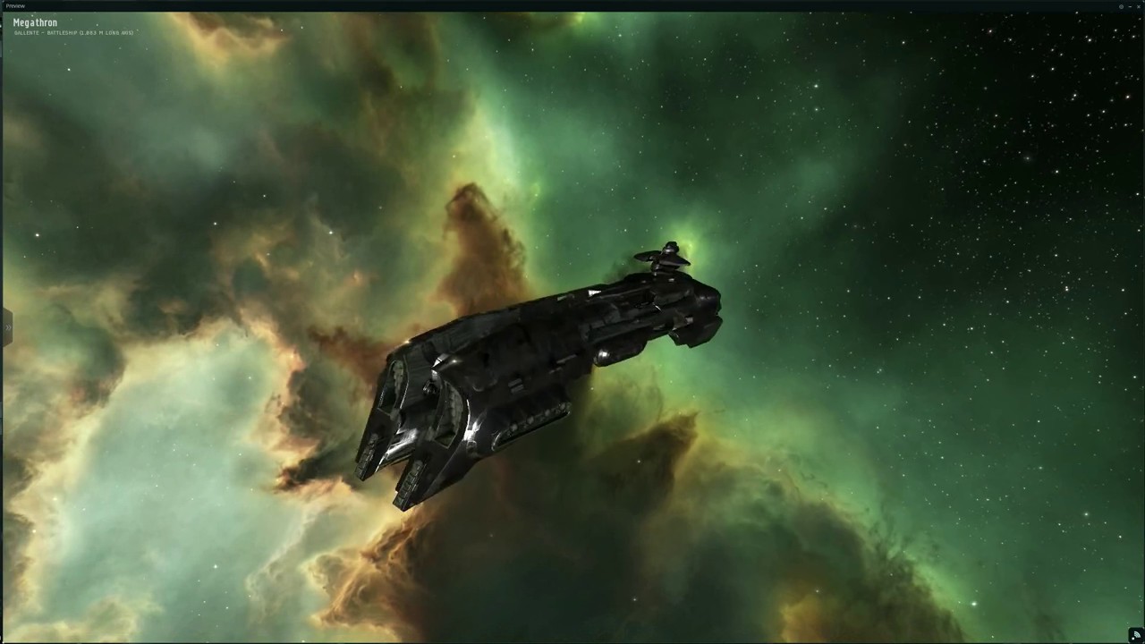 EVE Online Triglavian Twilight SKIN YouTube