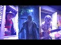 [4k] Freddy, Jason, Leatherface ALL in 1 Maze Highlights - Halloween Horror Nights 2017