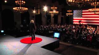 The education revolution and our global future | David Baker | TEDxFulbright